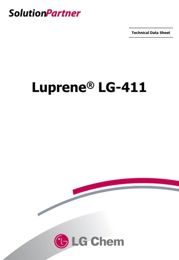 Luprene LG-411